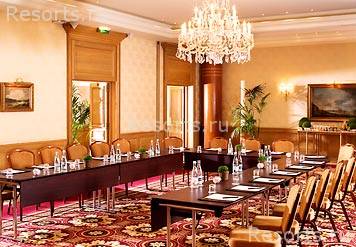 Hotel Paris Marriott Hotel Champs Elysees 36